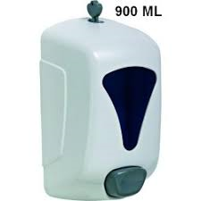 DISTRIBUTORE SAPONE LEVITA ML.900